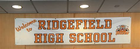 ridgefield high school athletics impact test|RHS Athletics .